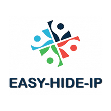 EasyHideIP logotyp