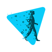 Hide.me logotyp