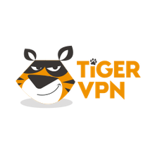 TigerVPN logotyp