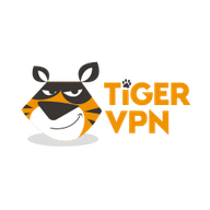 TigerVPN logotyp