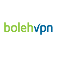 BolehVPN logotyp