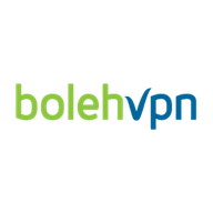 BolehVPN logotyp