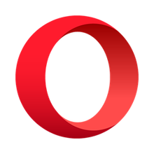 OperaVPN logotyp