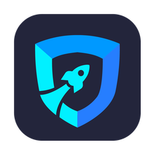 iTopVPN logotyp