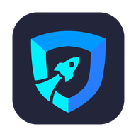 iTopVPN logotyp