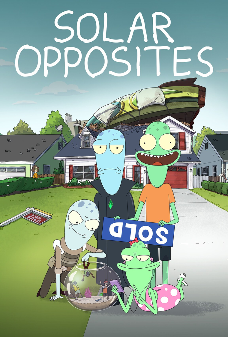 Solar Opposites