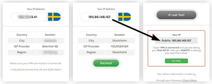 ip-läcka-test-för-ibvpn