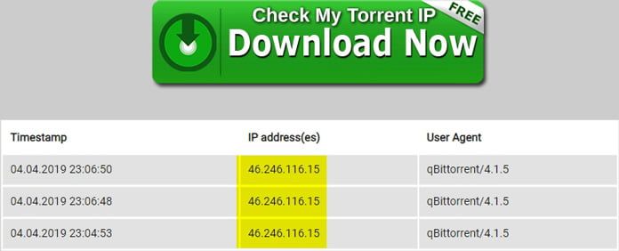 torrent-test-för-vpntunnel