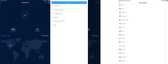 programvara-för-ios-hotspot-shield