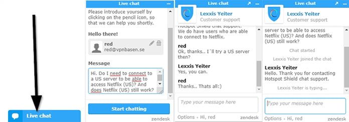 chattlog-med-hotspot-shield-kundtjänst