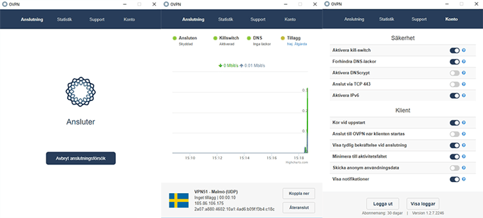 windowsklient-för-ovpn