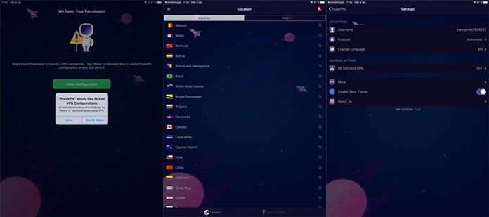purevpn-app-för-ios