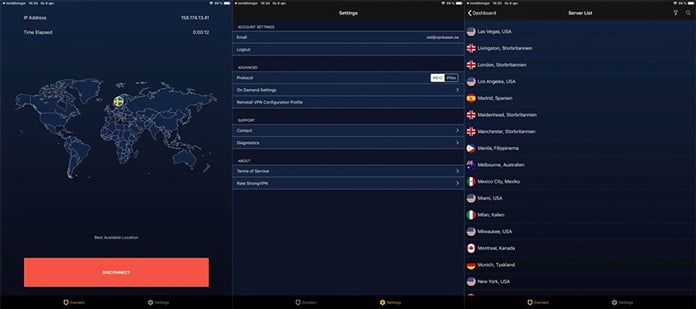 strongvpn-programvara-för-ios