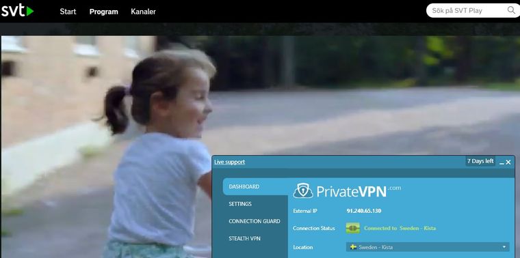 svt-play-med-privatevpn-på-svensk-server