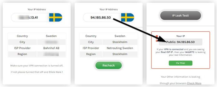 inga-ip-läckor-för-vpnsecure-enligt-vpn-insights