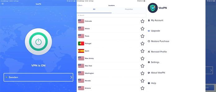 app-för-ios-för-veepn