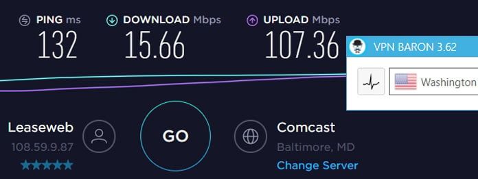 vpnbaron-test-för-server-i-usa