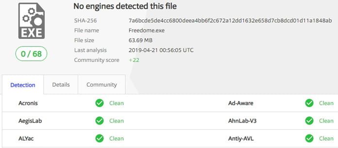 inget-virus-i-programvaran-för-f-secure-freedome