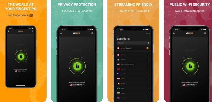 vpnhub-för-ios