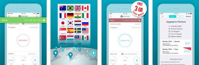 vpntunnel-app-för-ios