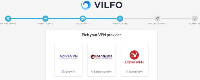 välj-vpn-leverantör-med-vilfo