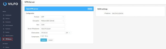 flix-för-vpn-server