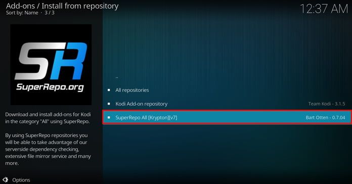 installera-superrepo-för-krypton-via-kodi