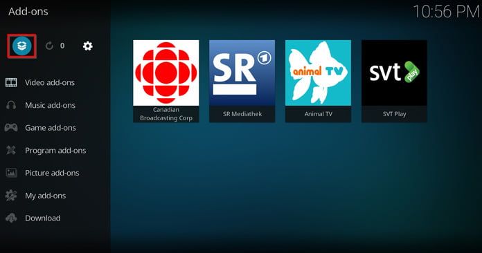 paketinstalleraren-för-kodi