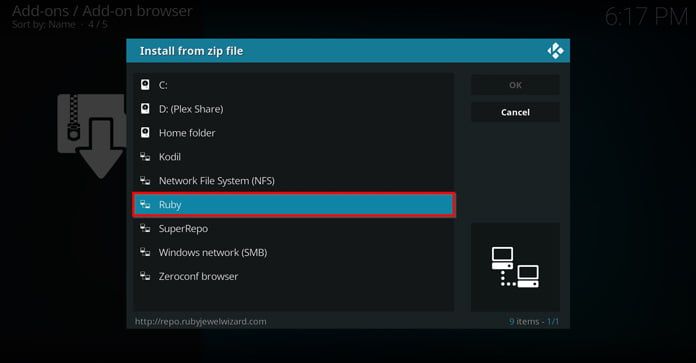 kodi-rubi-installera-från-zip-file
