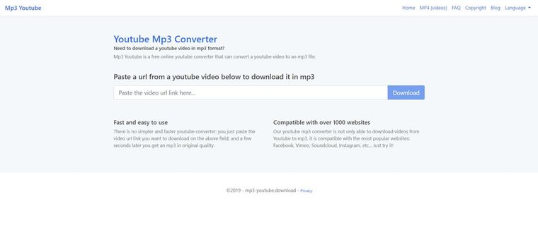 MP3 Video Converter