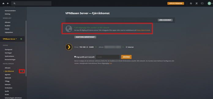plex-fixar-fjättåtkomst