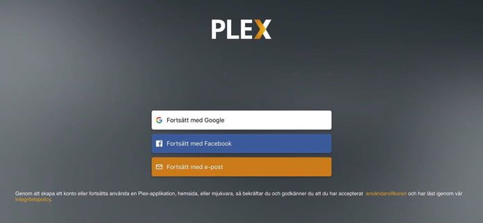 logga-in-på-plex-via-ipad