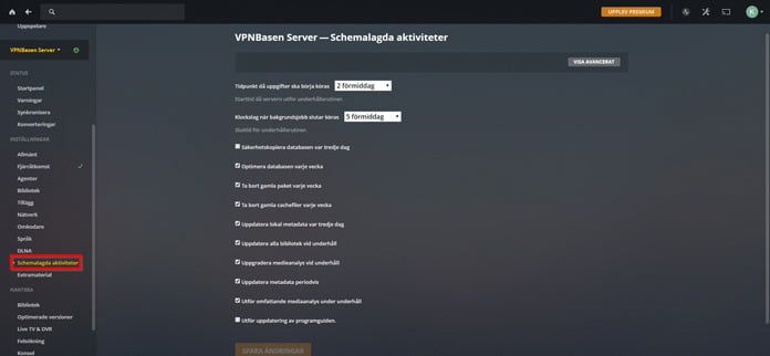 schemalagda-aktiviteter-för-plex