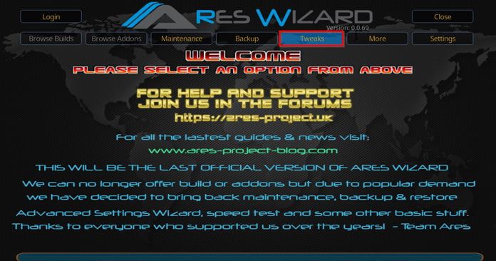 tweaks-för-ares-wizard