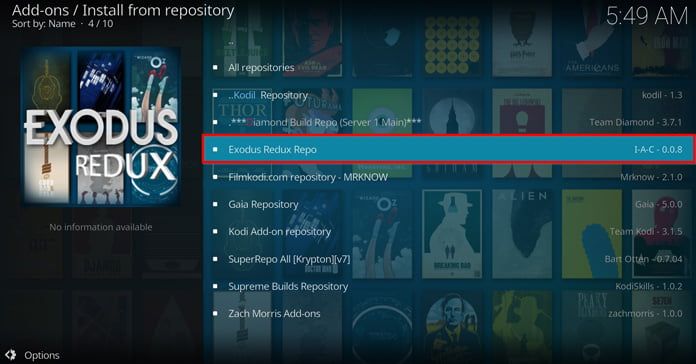 exodus-redux-repo-tryck-på