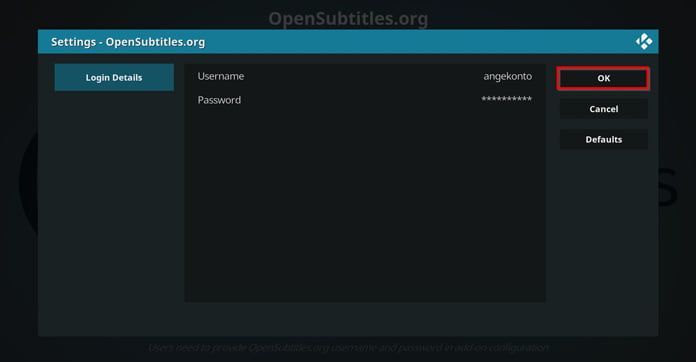 ange-inloggningsuppgifter-för-opensubtitles