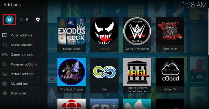 ppna-paketinstalleraren-för-kodi