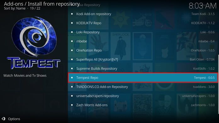 välj-tempest-repo