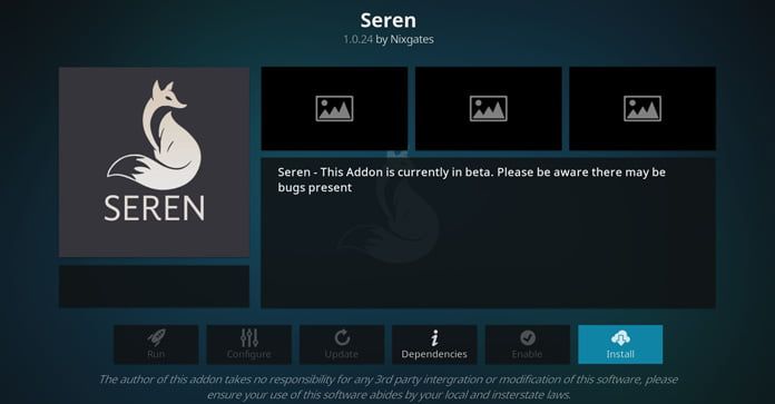 seren-kodi-tillägg