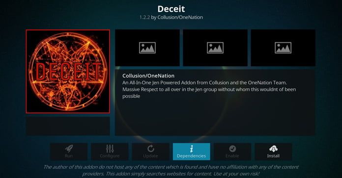 deceit-kodi-tillägg
