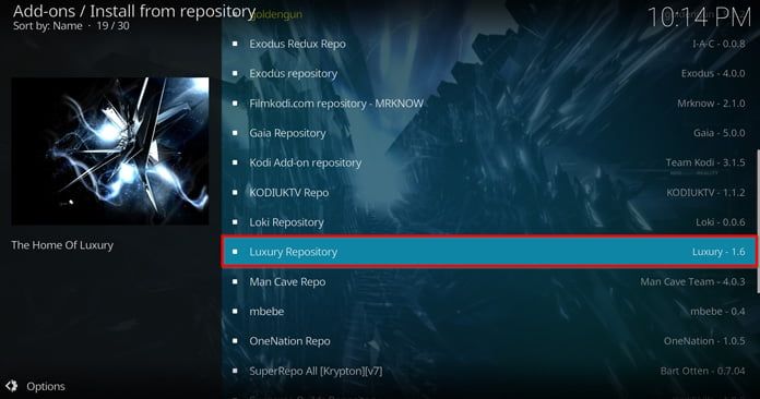 välj-luxury-repository