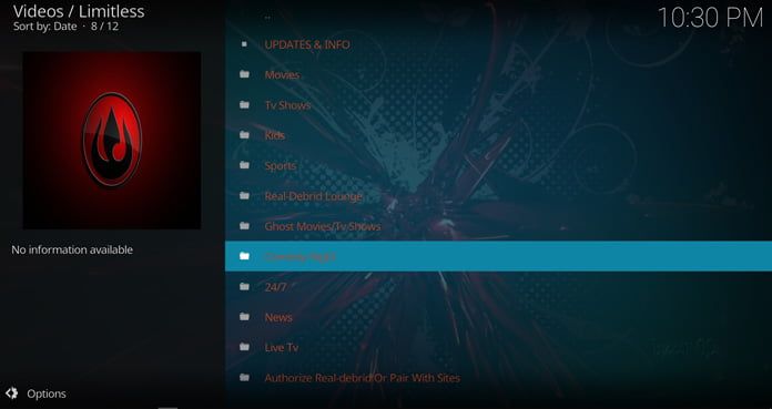 limitless-för-kodi-innehåller-detta