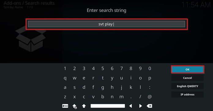sök efter svt play