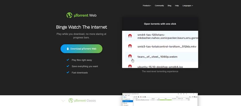 utorrent-för-mac
