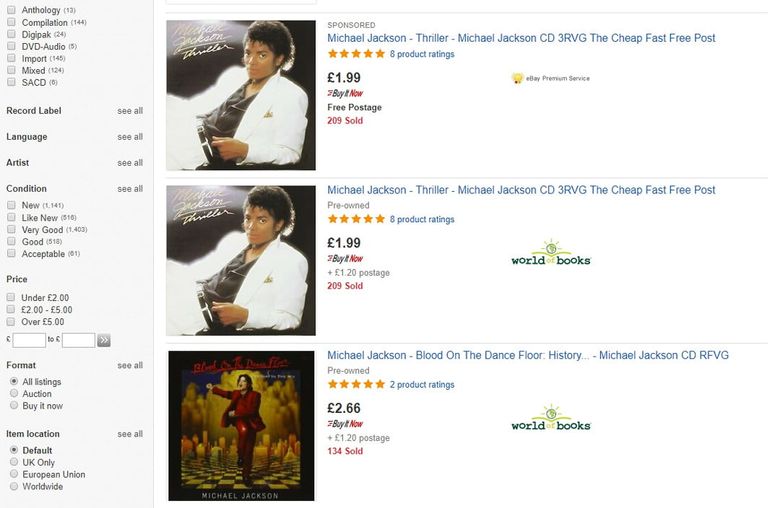 michel-jackson-skiva-på-ebay