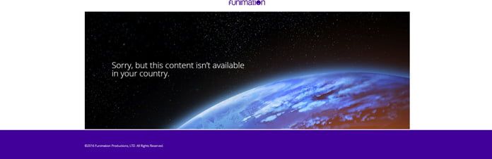 kräver amerikansk vpn