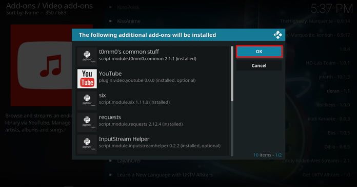 välj-ok-för-att-installera-kodi-appen