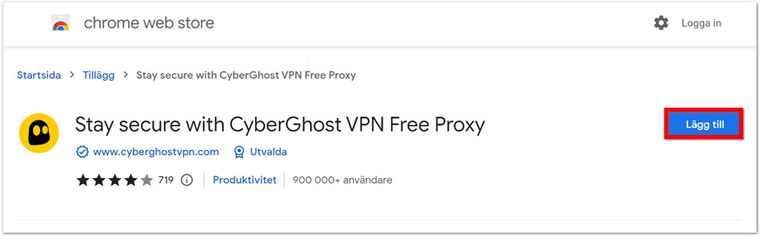 Lagg till app i vivaldi webblasaren