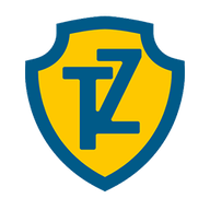 Trust.Zone logotyp