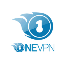 OneVPN logotyp
